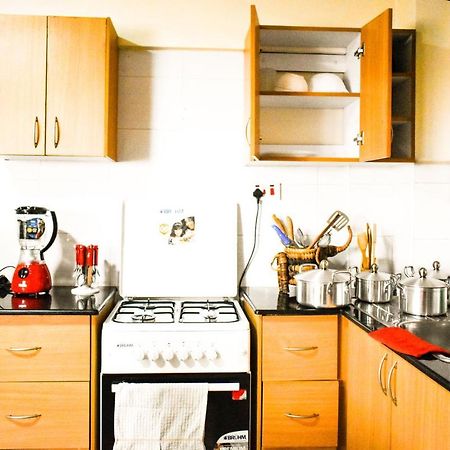 Furnishedapartments Nairobi Esterno foto