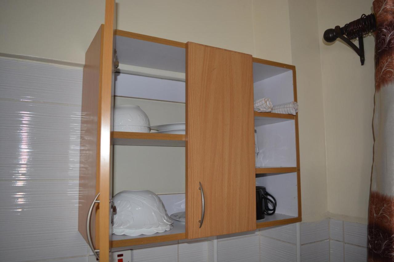 Furnishedapartments Nairobi Esterno foto