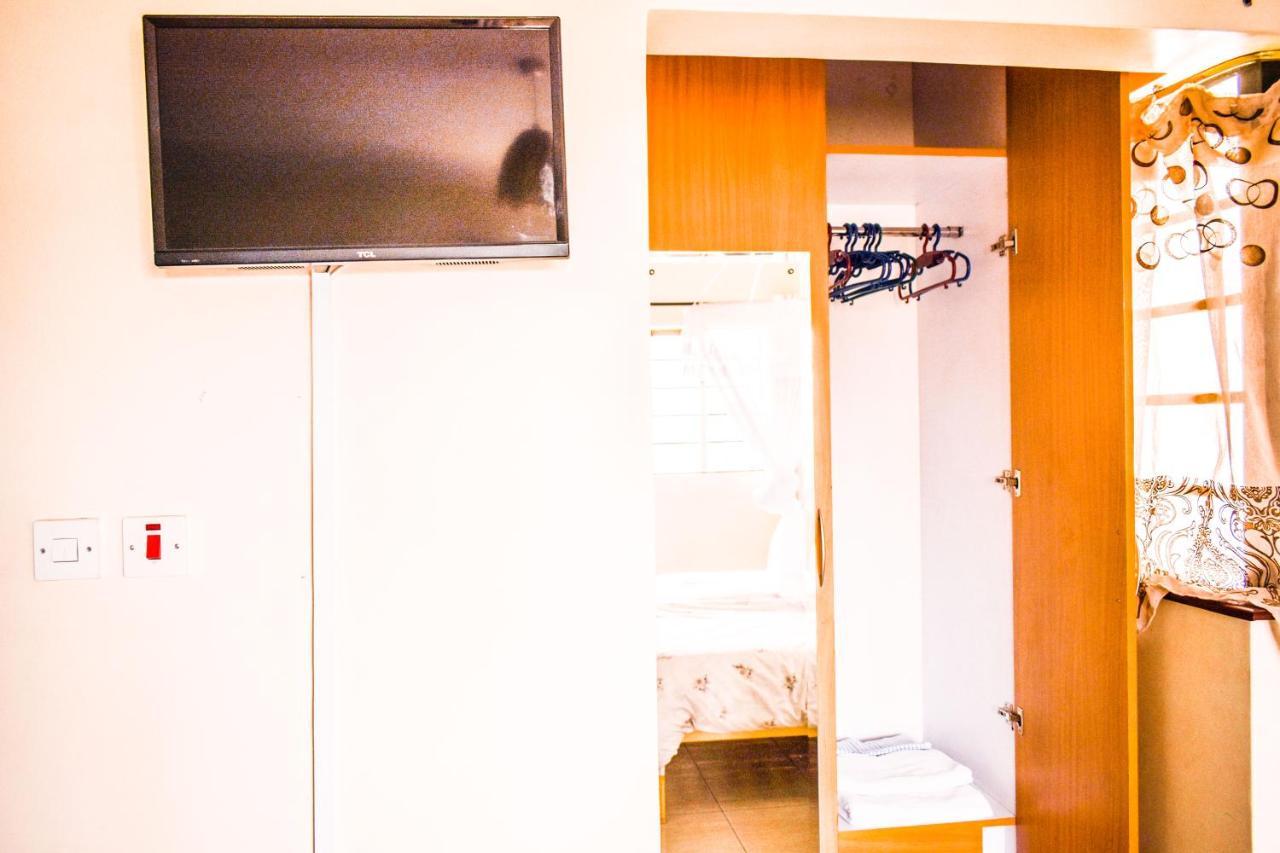 Furnishedapartments Nairobi Esterno foto