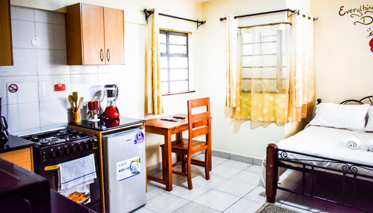 Furnishedapartments Nairobi Esterno foto