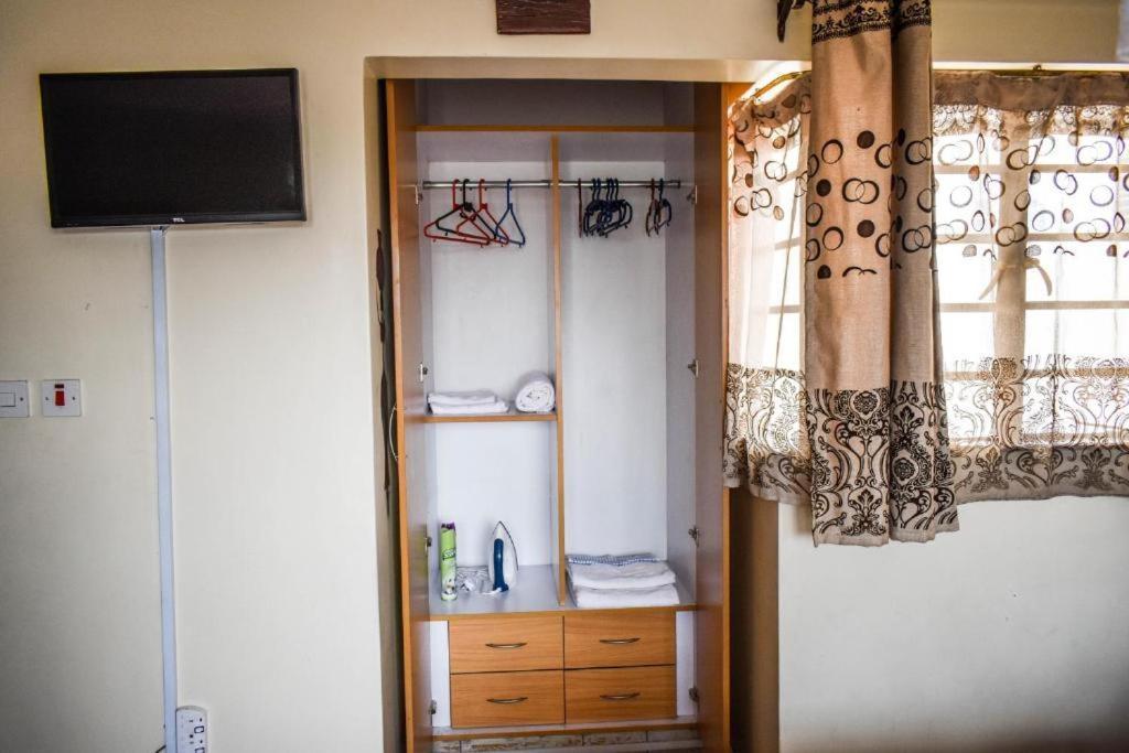 Furnishedapartments Nairobi Esterno foto