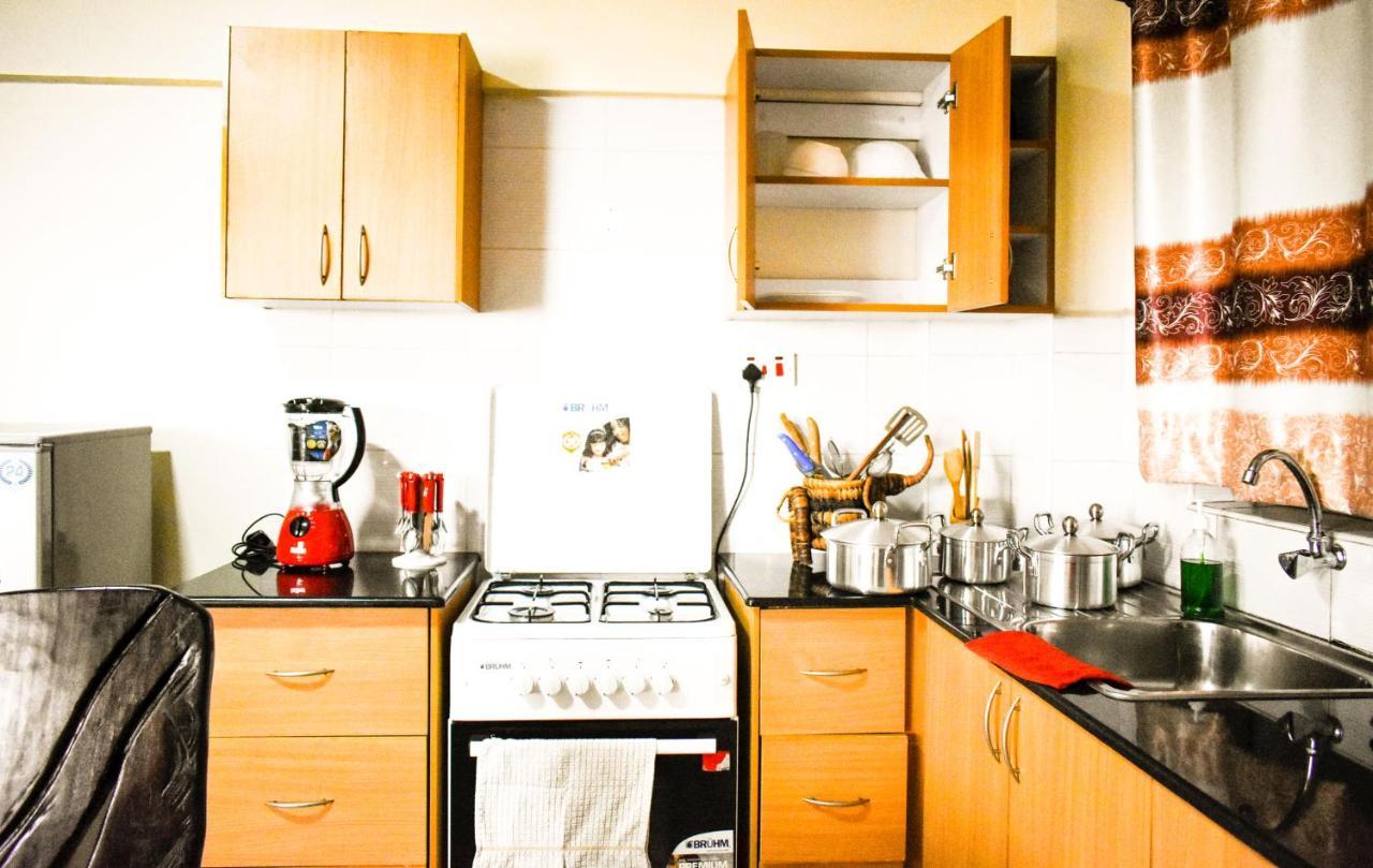 Furnishedapartments Nairobi Esterno foto
