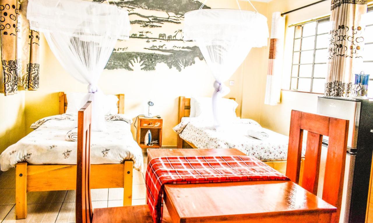 Furnishedapartments Nairobi Esterno foto