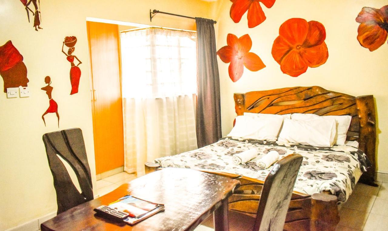 Furnishedapartments Nairobi Esterno foto