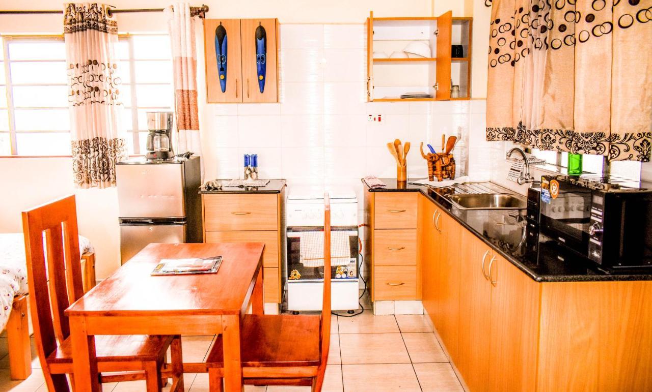 Furnishedapartments Nairobi Esterno foto