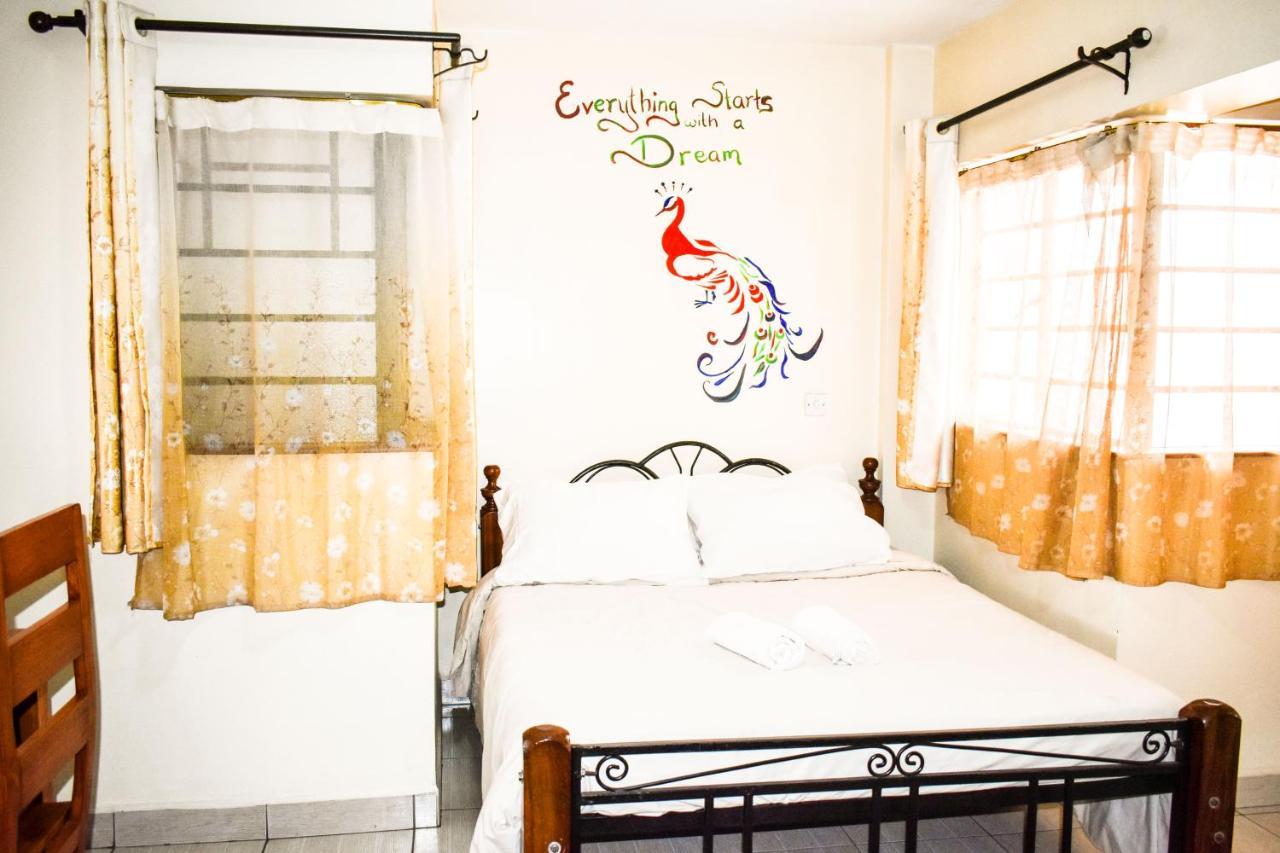Furnishedapartments Nairobi Esterno foto