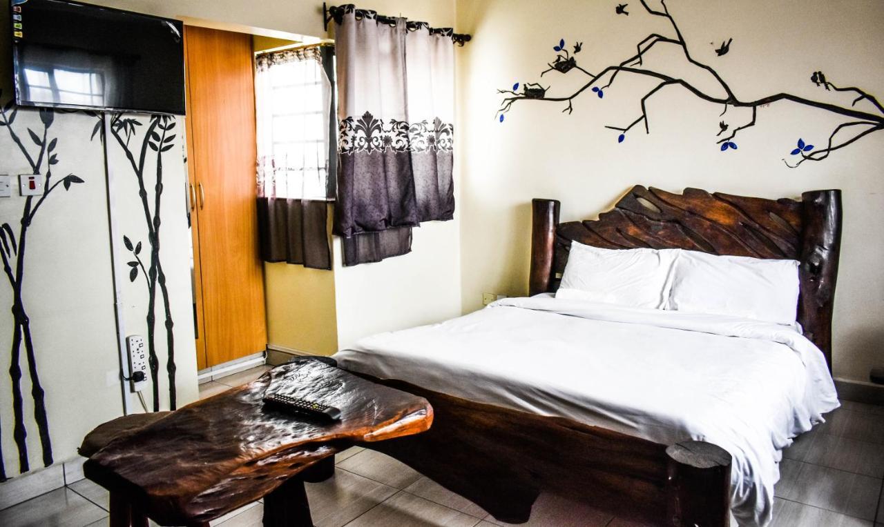 Furnishedapartments Nairobi Esterno foto