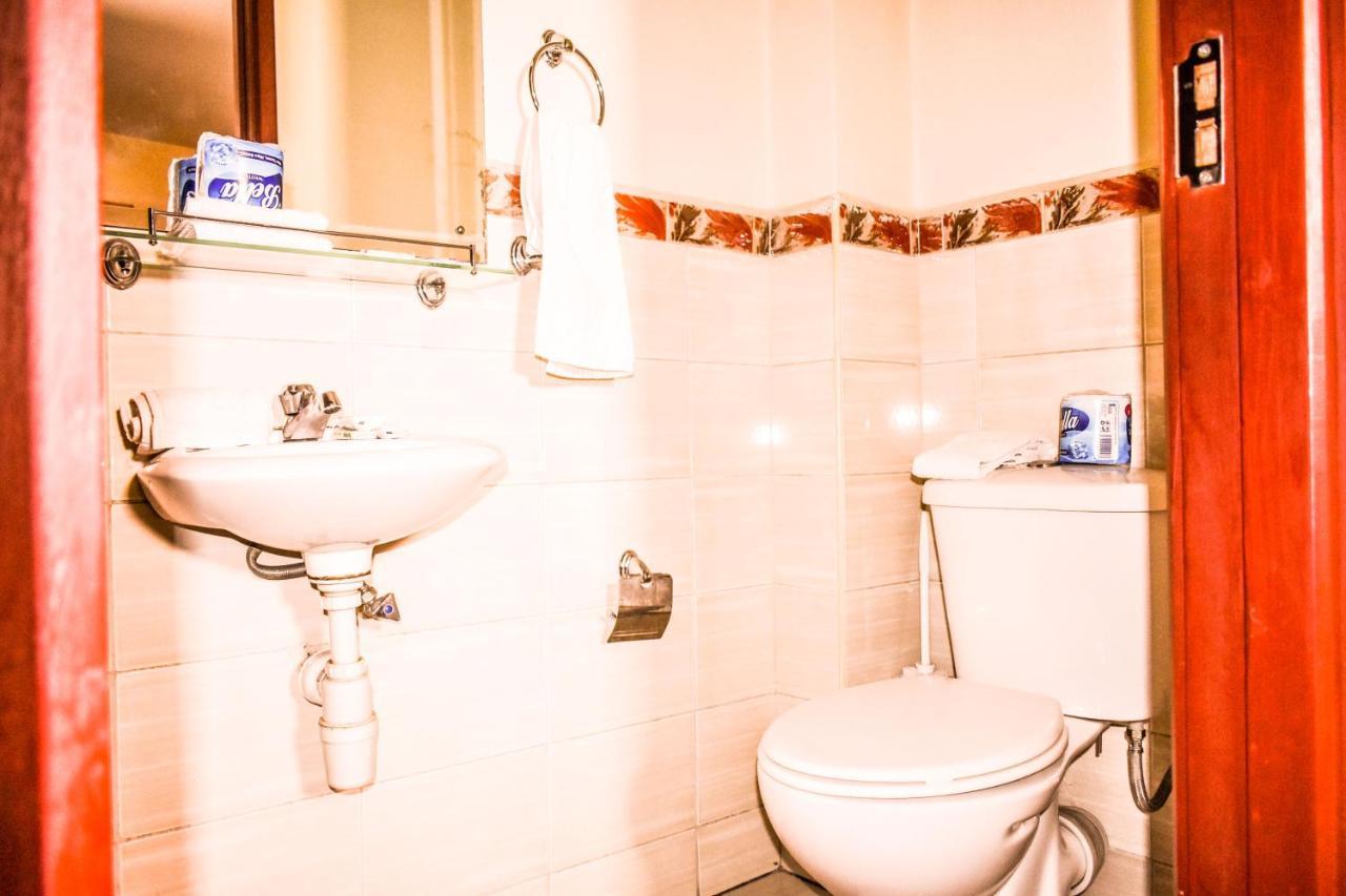 Furnishedapartments Nairobi Esterno foto