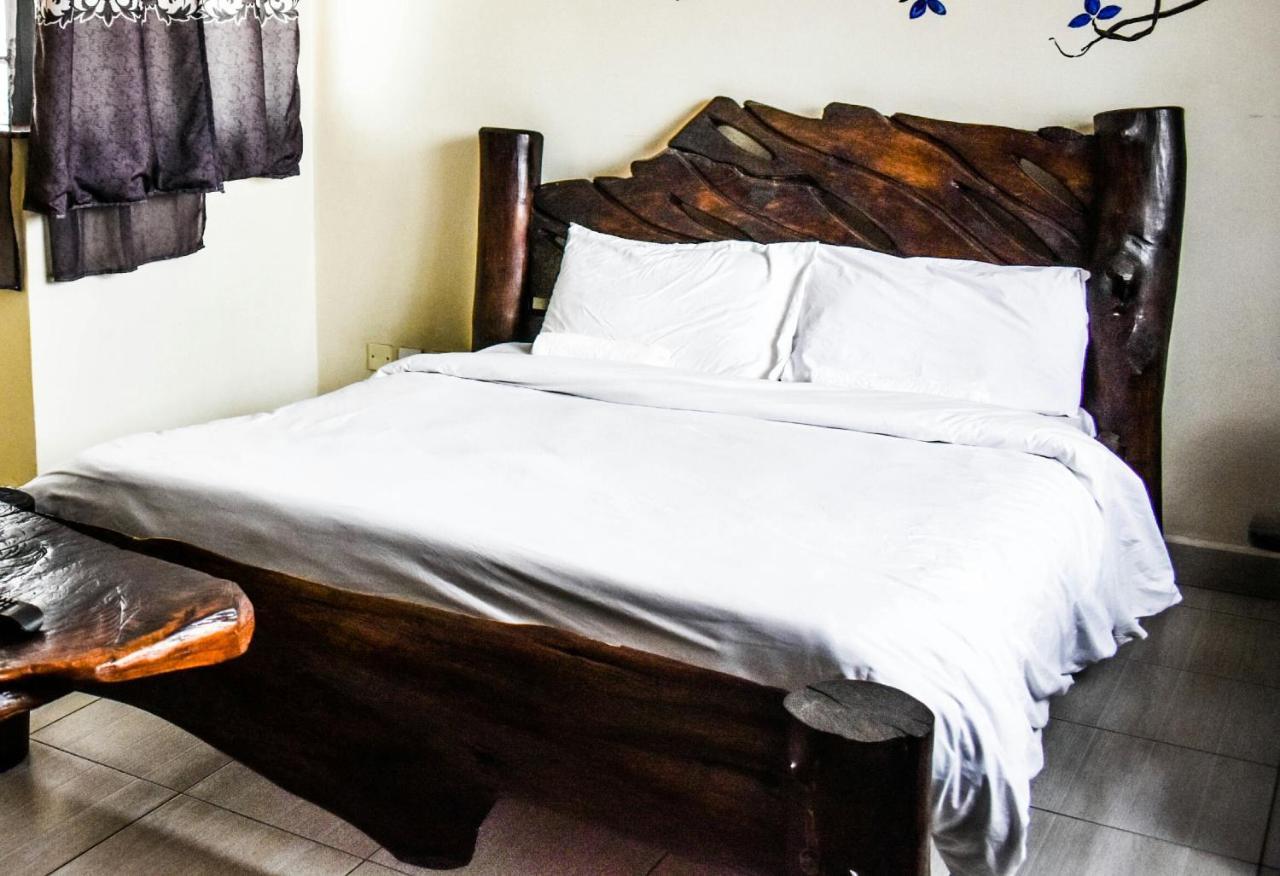 Furnishedapartments Nairobi Esterno foto